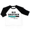 Ik ga een grote broer / zus 2022 kinderen jongens meisjes lange mouw tshirts broers sitteners familie op zoek shirts drop schip G1224