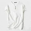 Męskie koszulki T Plus Size 5XL 6XL 8XL 9XL Duże Duża Trójka T Shirt Pościel Krótki Rękaw Koszula Koszula Mężczyzna Letnia Mężczyźni T-shirt Duży rozmiar 210623