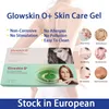 Eu No Tax Hot Selling Skin Rejuvenation And Brightening Glowskin O Care Gel Bubber Product Lumispa Nuskin Kit225