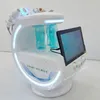 Hydra dermabrasion Machine Diamond Microdermabrasion Home Use Oxygen Jet Peel Bio-Lifting Ultrasonic Skinクリーニング美容装備