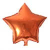 18 inch Star Aluminium Film Ballon Bruiloft Decoratie Colorfull Opblaasbare Ballon Folie Ballon 1396 T2