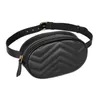 Waist Bags Pack For Women Fanny Designer Belt Fashion Chest Bag Girls Cute Easy Phone Pocket PU Leather Bumbag