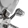 Pedały dla F750gs F850gs F750 GS F 850 ​​2021 Motocykl Dźwignia tylnego dźwigni hamulca Pedal Extender Foot PEG Powiększ rozszerzenie