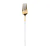 Stainless Steel Mirror Tableware Silver Gold Knife Meal Spoon Fork Tea Spoon Flatware Western Dinner Cutleries
