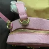 Kids Deaiigner Handbags Hot Sell Girls Mini Princess Sacs de haute qualité Classic Princes Poss Pu en cuir STRAP BÉBÉ SNAGS CONOR SAG CONDIONS 7663239