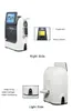 New portable picosecond laser tattoo removal machine / pico second laser/755nm 532nm picosecond 4 wave freckle remover carbon peeling beauty equipment