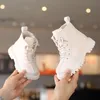 Boots CNFSNJ Brand Winter Fashion Baby Girls Warm Cotton Fur Kids Snow For Boys Toddler Children