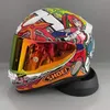 オートバイヘルメットフルフェイスヘルメットシェイRF-1200 NXR SIMULI TC-10乗馬モトクロスレーシングモーションボイク