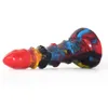 NXY Zabawki Anal Yocy's New Płynny Gel krzemionkowy Kolor Penis Plug Sexy Masturbacja Urządzenie dla Penii Kobiet 0314