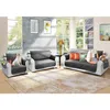 Sofa Segmentowa Kanapa Pokrywa Pet Dog Dzieci Mata Stretch Elastyczne Meble Reklator Protector Odporność Woda Anti-Slip 211116