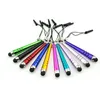 Mini Baseball Capacitive Stylus Touch Screen Pen with 3.5mm Dustproof Plug for Mobile Phone PC Tablet