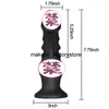 Massage Massage Soft Silicone Dildo Realistic Suction Cup Male Artificial Penis Dick Female Masturbator Adult Sex Toys For Women232n