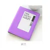 Чехол для фотоальбома Polaroid Po с 64 карманами для мини-пленки Mini Polaroid Album316A3987076