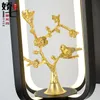 Modern Led Stone Penteadeira Luminaria Wall Light Home Deco Living Room Lamp Lamps