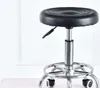 Tabouret de salon ajustable hydraulique Taboureau roulant de tatouage de tatouage SPA Massage Meubles commerciaux Mer Livraison EWA5271