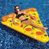 piscine de pizza