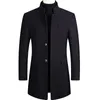 Misturas de lã masculina Casaco masculino inverno, Peacoat masculino, Caxemira masculina, Casaco masculino, Homens de lã, Sobretudo de lã masculino, Casaco masculino, Inverno