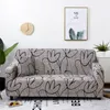 Stretch Plaid Sofa Schonbezug Elastische Sofabezüge für Wohnzimmer Funda Sofa Stuhl Couchbezug Home Decor 1234seater8652530