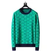 High-quality designer Women's Knits full-body LOGO sweater winter fashion top