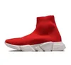 2021# designer men womens speed trainer sock boots socks boots casual shoes shoe runners runner sneakers #35-45