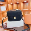 Diseñadores Bolso de lujo billetera Estilo Tetro clásico Bolsos de hombro Totes Monederos de mujer Postman Crossbody Messenger Bag Diferentes colores