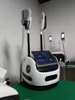 newest salon spa clinic use vibrating full body massage slimming cavitation muscle stimulator ems sculpting ems machine