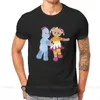 メンズTシャツLiggle Propglyスペシャルナイトガーデントップクオリティ創造的なグラフィックTシャツ半袖オリューテラス