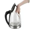 2021 Köksredskap Zokop HD-1857-A 110V 1500W 1.8L Electric Glass Kettle US-kontakt