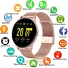 LIGE Fashion Digital Watch Women Sports Men Watches Electronic Led Mężczyzna Panie na rękę dla kobiet mężczyzn zegarowy na rękę 21248O