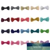 Dog Apparel 30/50pcs Cute Pet Bow Ties Candy Design Puppy Cat Hair Accessories With Alloy Clips Grooming Supplier Hairpins Factory price expert design Quality Latest