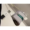 2021 SSS Lüks Tasarımcılar Lady Kemer Tote Mektubu Çantalar Konu Fermuar Kapak Sikke Moda Kapitone Debriyaj Çanta Çanta İç Küre Astarlar Utarm Naylon Meydanı