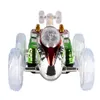 Dasher Stunt Vehicle per bambini giocattolo per bambini Auto elettrico Twister Twister