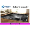 Big Europe Rug Carpet Soft Flanel Parlor Area Tapers Home Decor Children's Room Play Mats Tapijten voor Living 210626