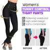 Women's Leggings 1pc Tummy Control Tight Pants Sexy Women Drop 2022