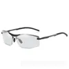 Sunglasses HD Polarized Men Pochromic All-weather Driving Sun Glasses Designer 2022