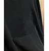2021 moda jesienno-zimowa damska sweter C wzloty jakości designerski kardigan wyszywane litery wokół szyi z długimi rękawami wygodna ciepła osobowość