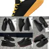 Unling Buty 87 Slip-on Outm Trainer Sneaker Wygodne Przypadkowe Męskie Sneakers Classic Canvas Outdoor Footwear Trenerzy 26 VYFS 5FO5