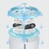Cat Bowls Feeders Pet Water Fountain Automatische Circulatiedispenser Drinkbak en Filters Charge Mute Fles Feeder