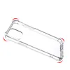 Transparent Shockproof TPU Acrylic Hybrid Armor Hard Cases Clearfor iPhone 14 13 12 11 Pro X XS Max 8 7 Plus Samsung S21 S22 Note 20 Ultra Luxury Protective Cover