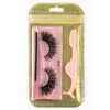 Lashs Eye Lashes Natural Long Faux Mink Eyelles de composition outils de la couss de cils duvet outil de beauté duvet en bulk8674024