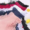 Vrouwen Ondergoed Kanten Slipje Sexy Naadloze Vrouwelijke Lingerie Intimates Onderbroek Cheekie Panty Bloemen Finetoo Design