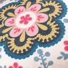 ナショナルスタイル中国の刺繍綿枕カバーリビングルームソファクッションクッション/装飾