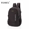 YUOCL Brand Korean Canvas Printing Backpack Women School Bags for Teenage Girls Cute Rucksack Vintage Laptop Backpacks Female 210922