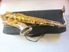 Brand NEW JUPITER Bb Saxophone ténor Silver nickelage Gold Key Professional Super Play Sax Embouchure avec étui