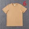 summer T-shirt men's short-sleeved clothes fake two color matching cotton wild clothing 210420