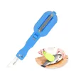 Multi-functional Fish Scale Planer Other Kitchen Stainless Steel Manual Skin Scraper Household Cookware Small Gadgets Fishes Cover Remover