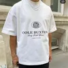 CB T Shirt Cole Buxton T-shirt Uomo Donna Cole Buxton T Shirt 100% cotone Top Tees di alta qualità 210707