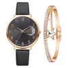 Reloj de la mujer relojes de cuarzo 39mm boutique pulsera moda relojes de pulsera de negocios para niñas regalo de diseño atmósfera damas fresco reloj de pulsera