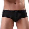 Luxury Underwear Mens iKingsky Cheeky Sexy Mini Cheek Boxer Stretch Brazilian Back Under Panties Underpants Briefs Drawers Kecks Thong YCUI