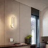 Moderna järnväggslampor LED -lätta strip vägg sconce lampa inomhus sovrum ledlampor badrum vardagsrum trappa sängplats matsal w3556230